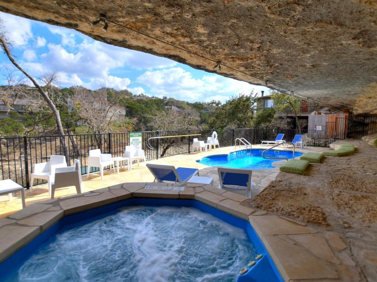 Lake Travis Bungalow Casita Golden Rod #2 Lakeway Kültér fotó