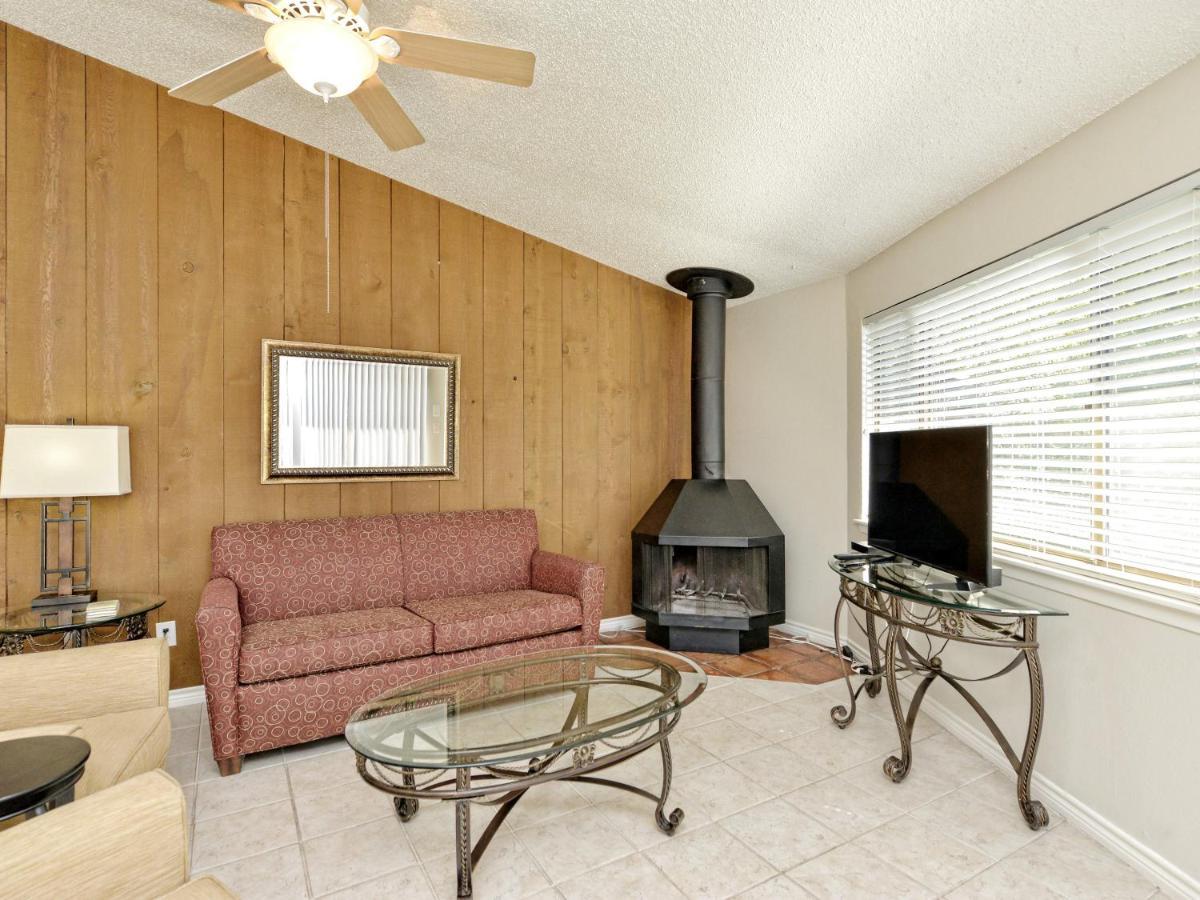 Lake Travis Bungalow Casita Golden Rod #2 Lakeway Kültér fotó